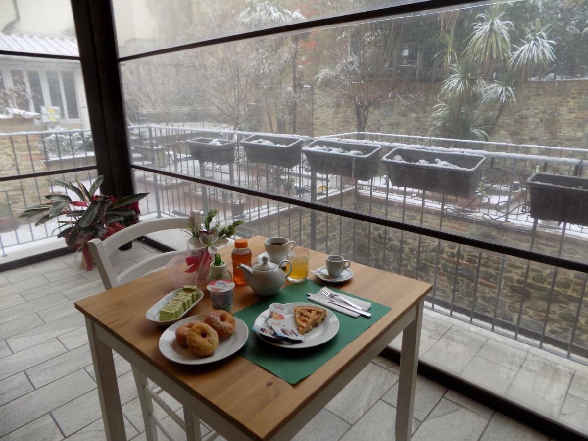 阿雷佐拉皮耶韦旅馆住宿加早餐旅馆 外观 照片