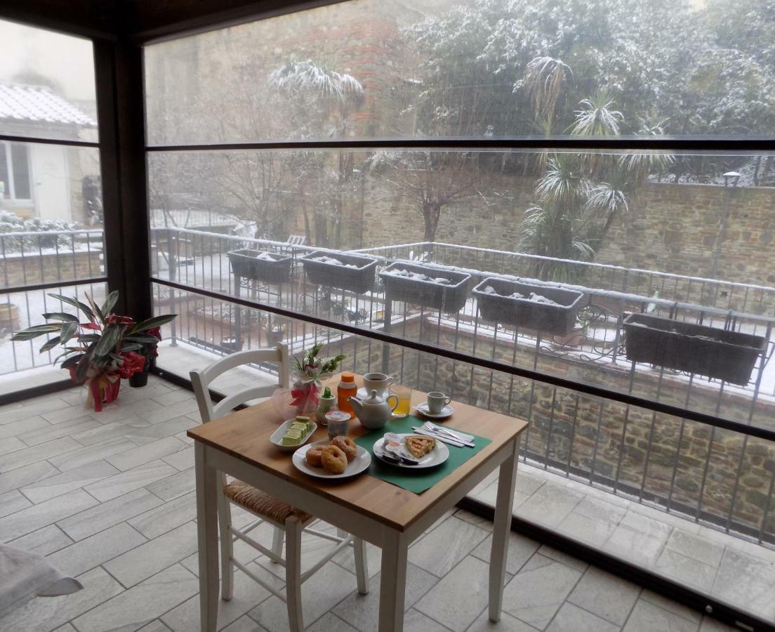 阿雷佐拉皮耶韦旅馆住宿加早餐旅馆 外观 照片